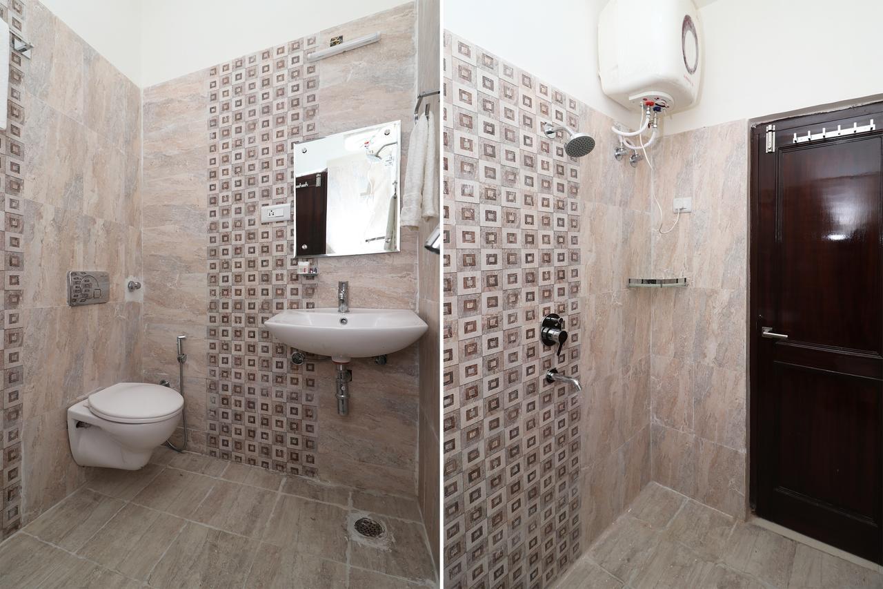 Oyo 13406 Hotel Golden Leaf Барейли Екстериор снимка